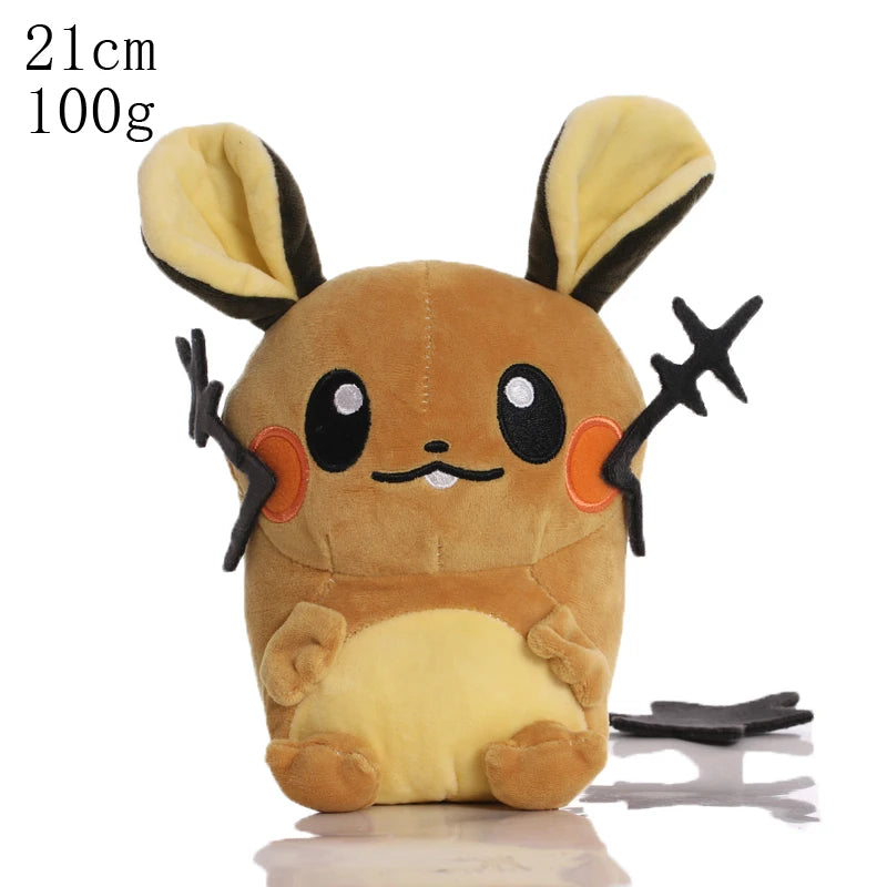 Pelúcia Pokémon vários modelos