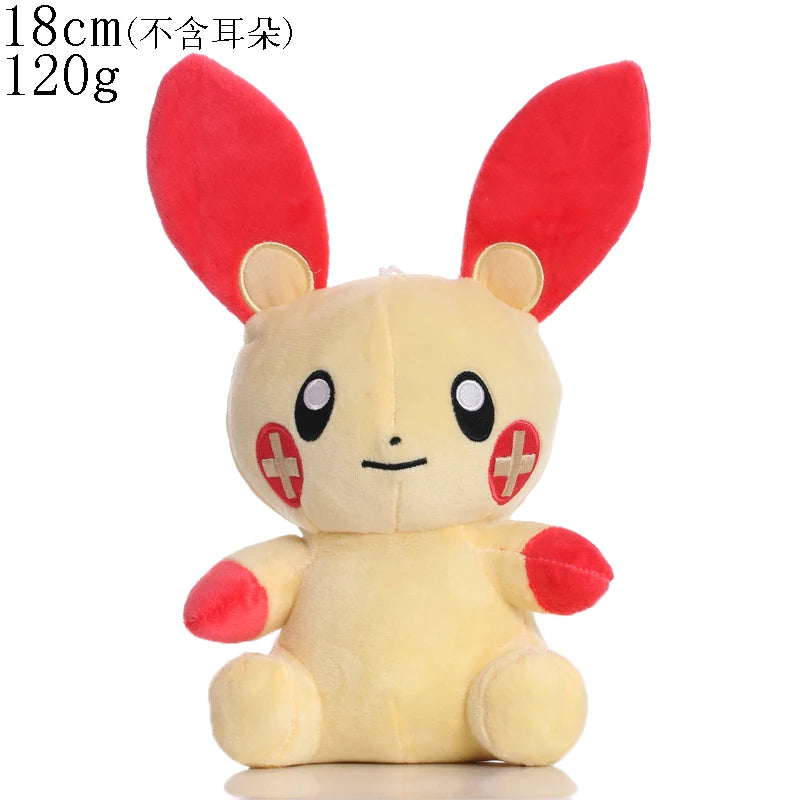 Pelúcia Pokémon vários modelos