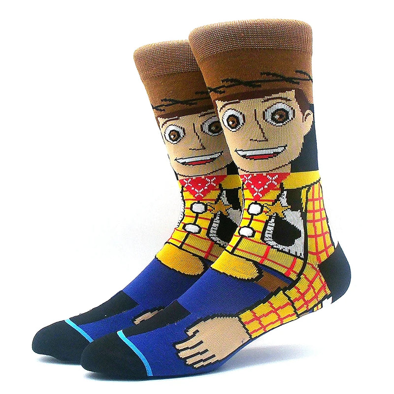 Meias Geek - Vários modelos