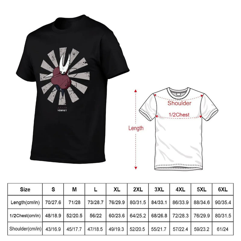 Camiseta Hollow Knight: Silksong - Hornet