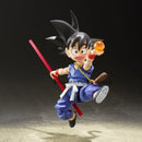 Son Goku e Bulma – Início de uma Grande Aventura!