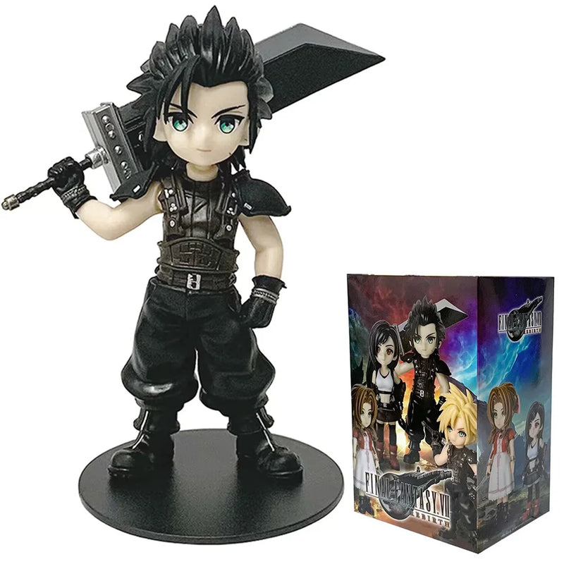 Mini Figurass Final Fantasy VII Rebirth