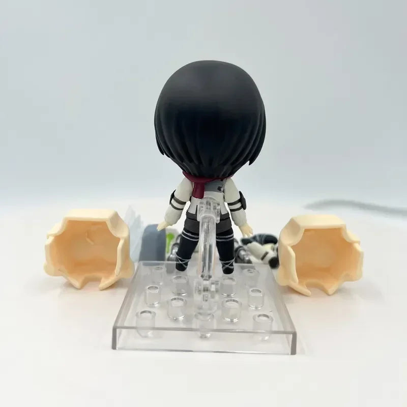 Figura Attack on Titan | 10cm Colecionável