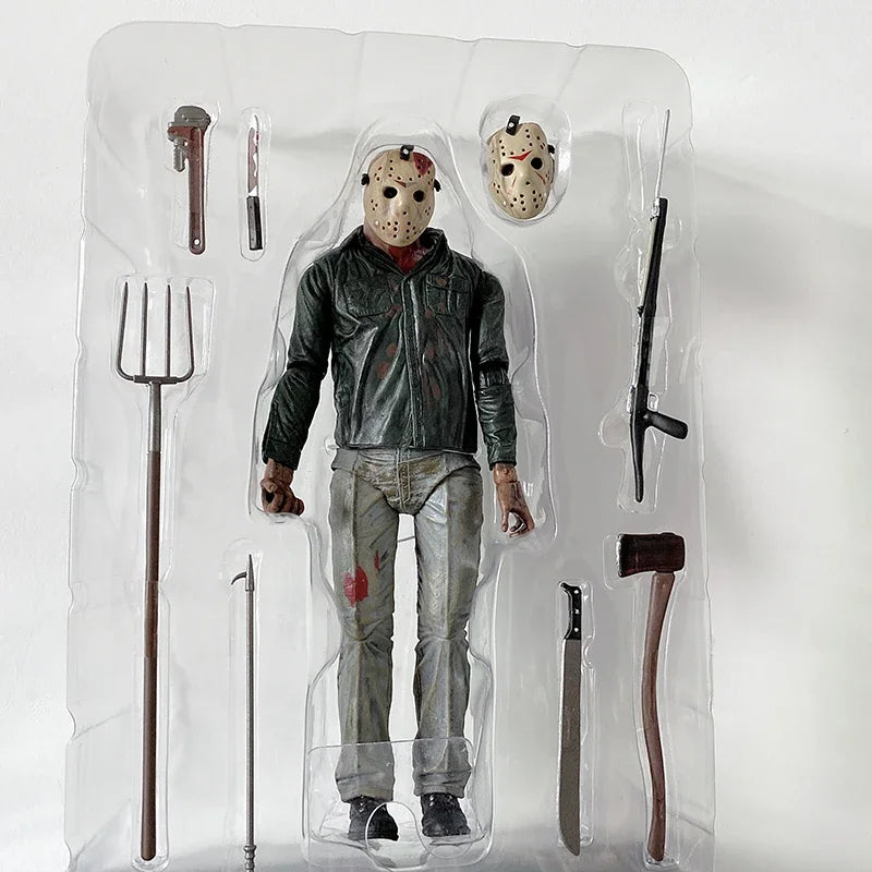 Friday the 13th – Jason Voorhees Ultimate Action Figure 18cm NECA