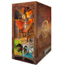 Aparador 3D faça você mesmo baseado em O Senhor dos Anéis