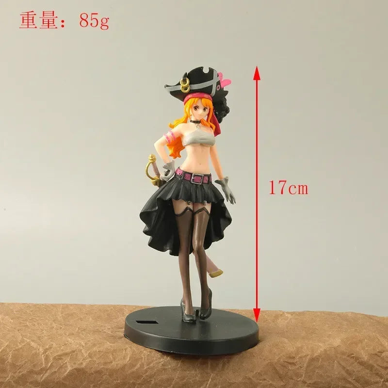 Nami | Coleção One Piece - 19cm