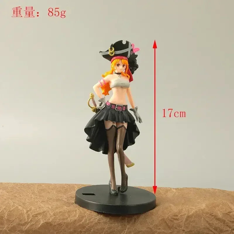 Nami | Coleção One Piece - 19cm