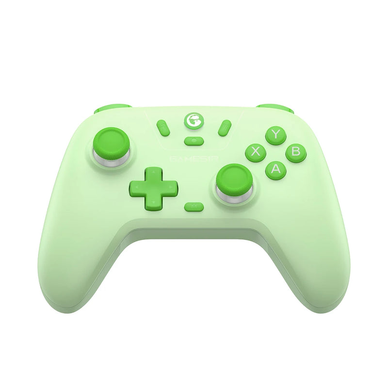 GameSir Nova Lite – Controle Sem Fio Multiplataforma com Hall Effect Stick (Switch, PC, Android, iOS, Steam)