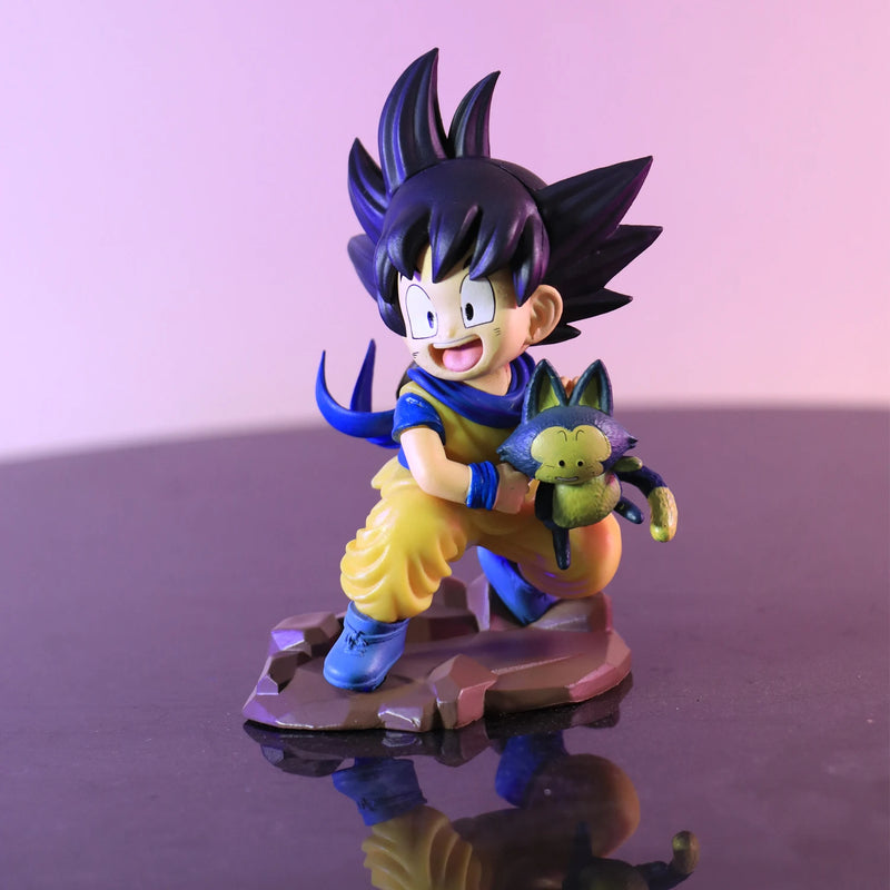 Goku kid 10cm