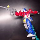 Figura de Montar 012 Model HG 1/144 RX-78 Optimus Color