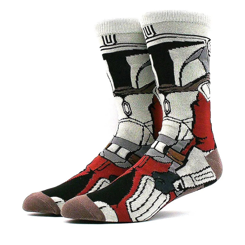 Meias Geek - Vários modelos