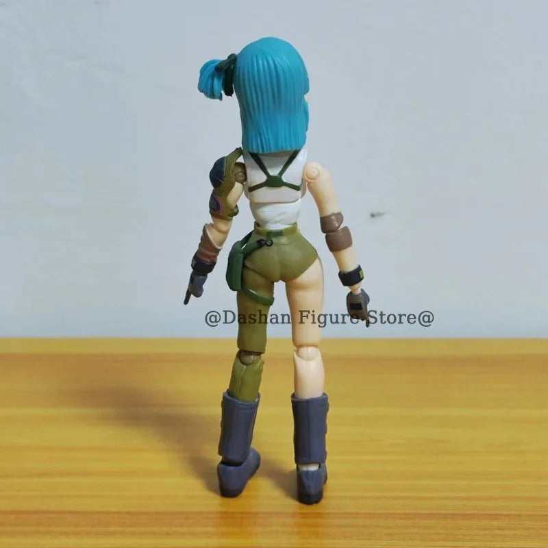 Son Goku e Bulma – Início de uma Grande Aventura!
