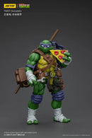 Action Figures TMNT – Michelangelo, Donatello, Raphael e Leonardo (JOY TOY)