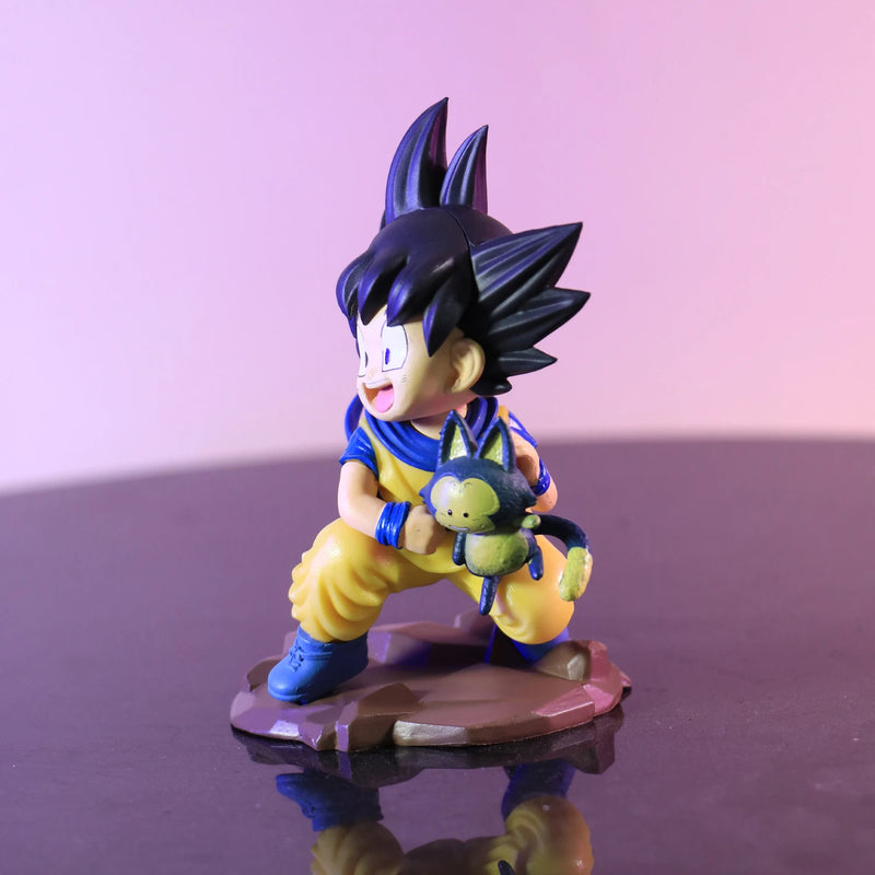 Goku kid 10cm