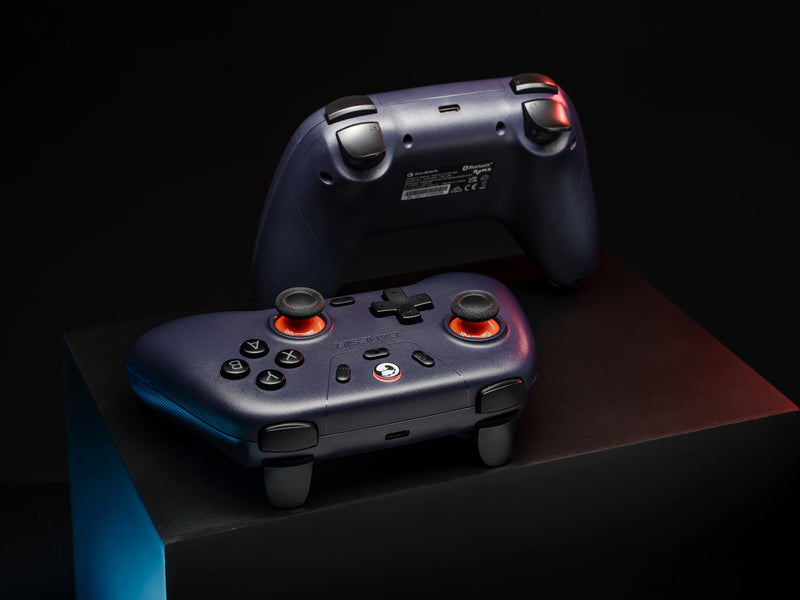 GameSir Nova Lite – Controle Sem Fio Multiplataforma com Hall Effect Stick (Switch, PC, Android, iOS, Steam)