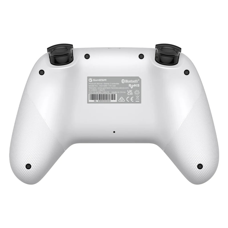 GameSir Nova Lite – Controle Sem Fio Multiplataforma com Hall Effect Stick (Switch, PC, Android, iOS, Steam)