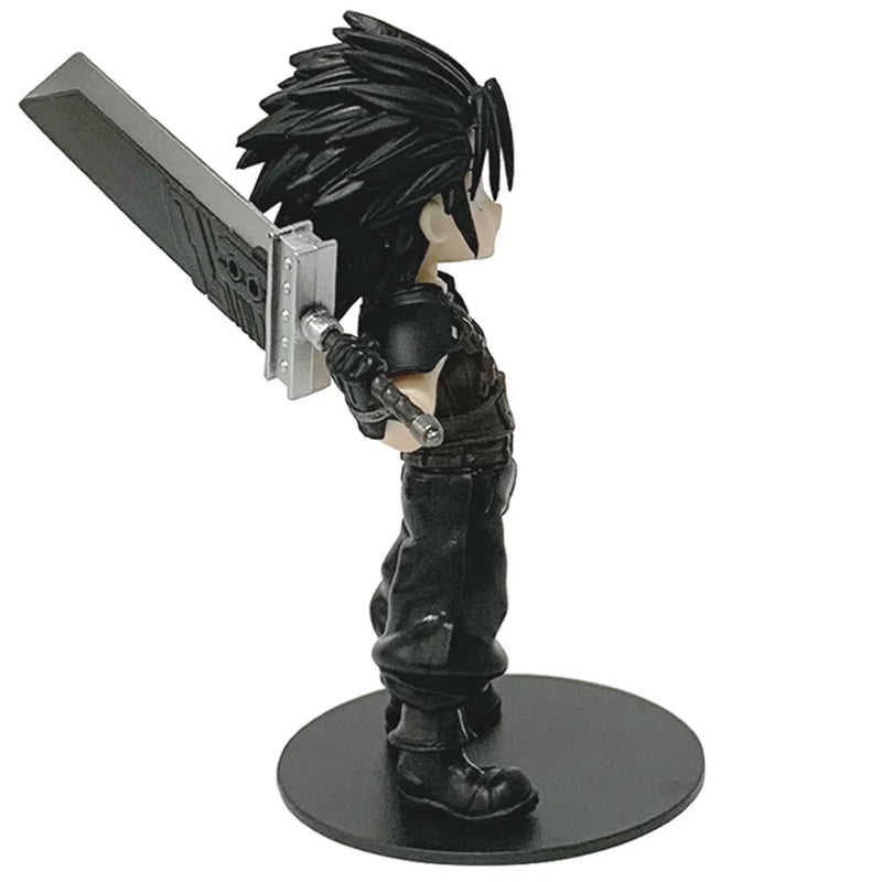 Mini Figurass Final Fantasy VII Rebirth