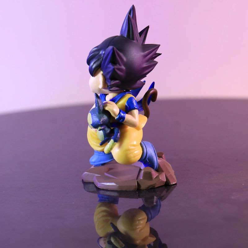 Goku kid 10cm