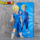 Majin Vegeta — A Lenda em Fúria Saiyajin! 20cm
