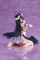 Figura Overlord – Albedo Bunny Girl / Swimsuit (12cm) | Noodle Stopper Edition