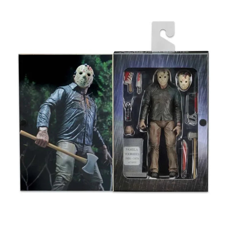 Friday the 13th – Jason Voorhees Ultimate Action Figure 18cm NECA