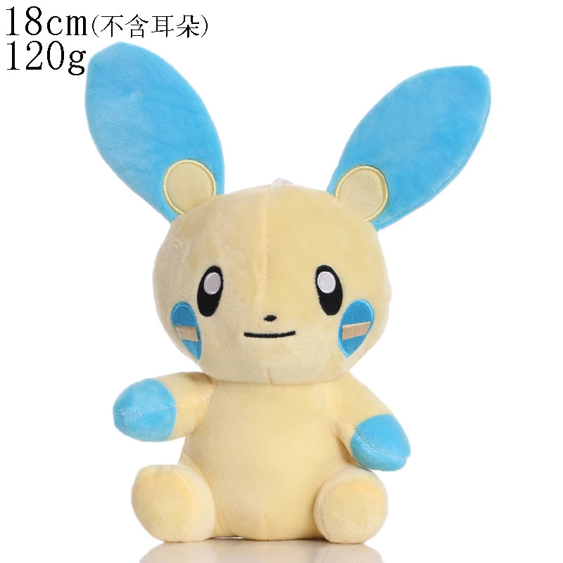 Pelúcia Pokémon vários modelos