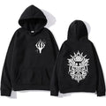 Moletom Hollow Knight – Unissex Oversized