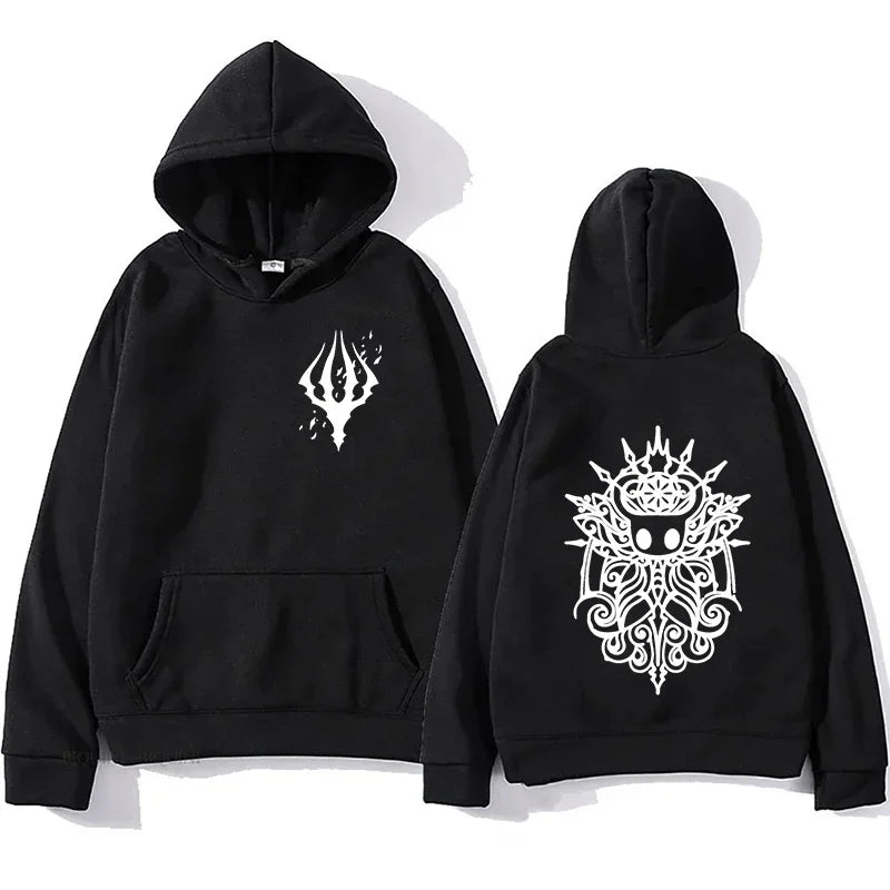 Moletom Hollow Knight – Unissex Oversized