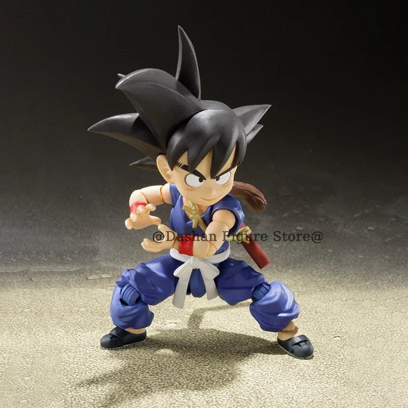 Son Goku e Bulma – Início de uma Grande Aventura!