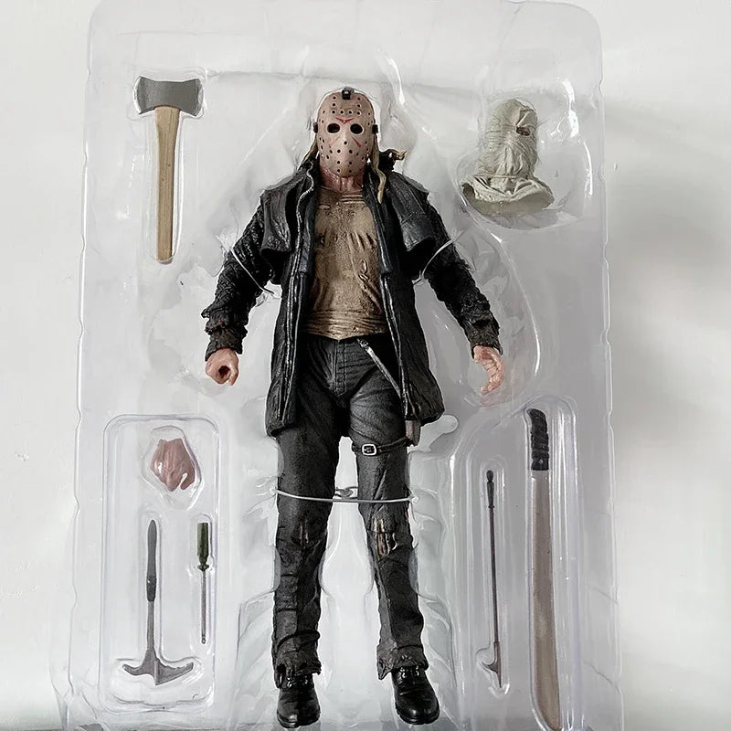Friday the 13th – Jason Voorhees Ultimate Action Figure 18cm NECA