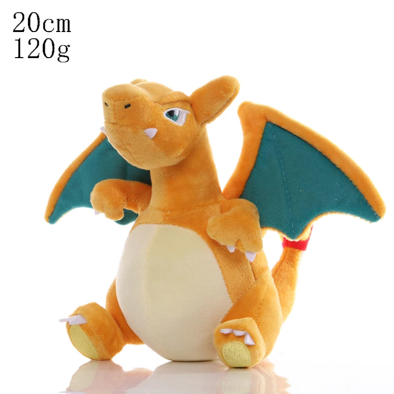 Pelúcia Pokémon vários modelos