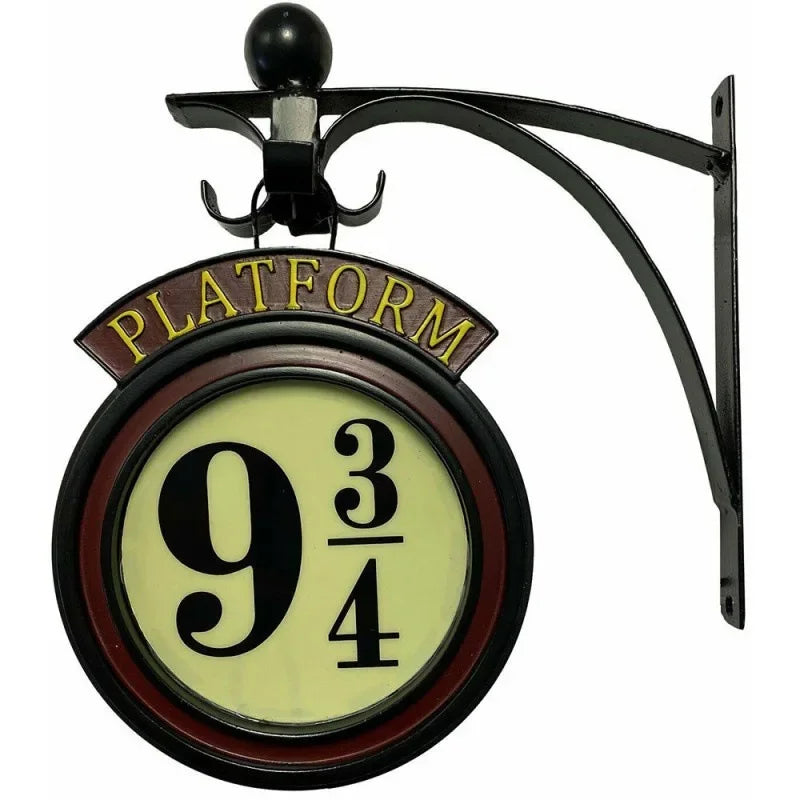 Luminária Harry Potter Plataforma 9 3/4