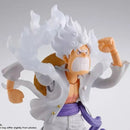 Luffy Gear 5 – Sol Nika Despertado