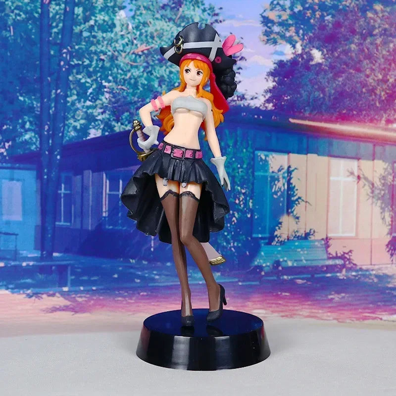 Nami | Coleção One Piece - 19cm