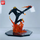 Figura One Piece – Luffy, Ace, Sanji, Sabo &amp; Zoro (Edição Batalha)