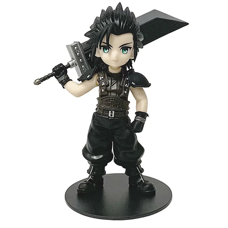 Mini Figurass Final Fantasy VII Rebirth