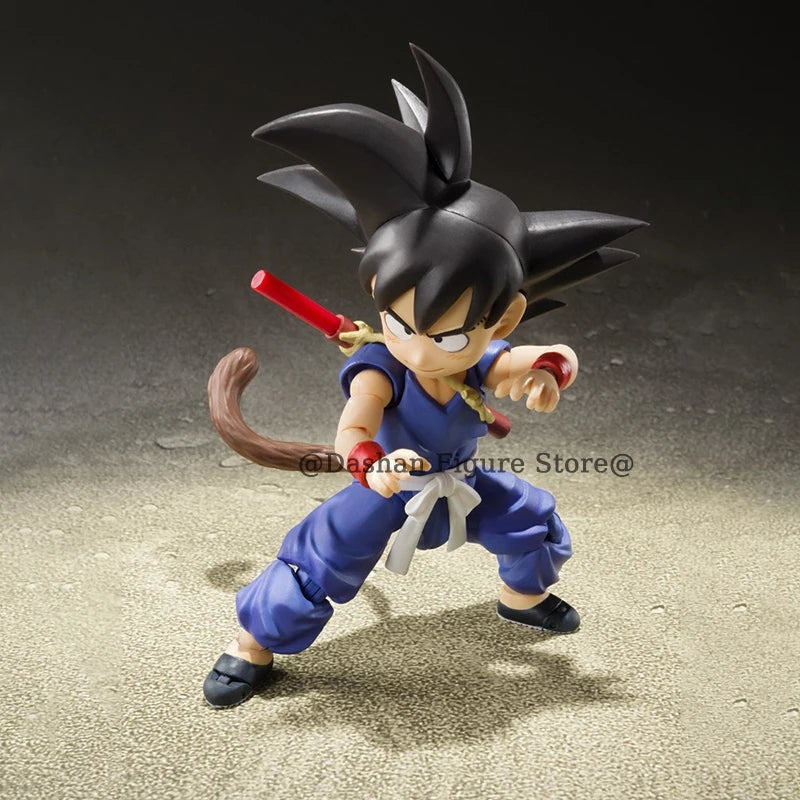 Son Goku e Bulma – Início de uma Grande Aventura!