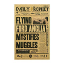 Pôster Harry Potter – Decoração Mágica