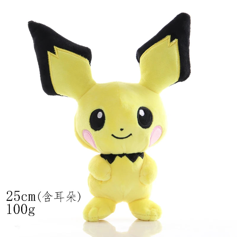 Pelúcia Pokémon vários modelos