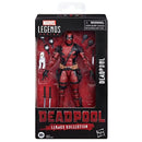 Figura Colecionável Deadpool – Edição Especial Hot Toys