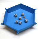 Bandeja de Dados Hexagonal – Dobrável