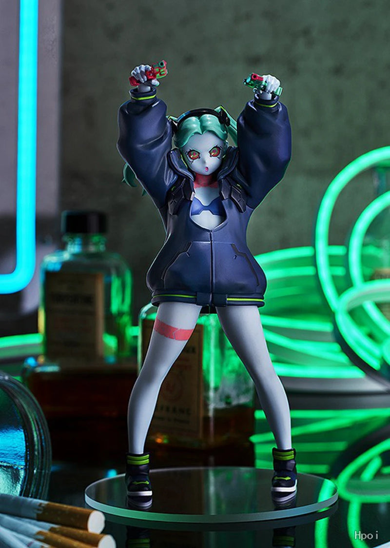 Figura Rebecca – Cyberpunk: Edgerunners