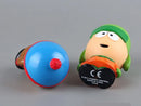 Kit 5 Figuras South Park – 6cm