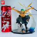 Figura One Piece – Luffy, Ace, Sanji, Sabo &amp; Zoro (Edição Batalha)