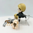 Figura Attack on Titan | 10cm Colecionável