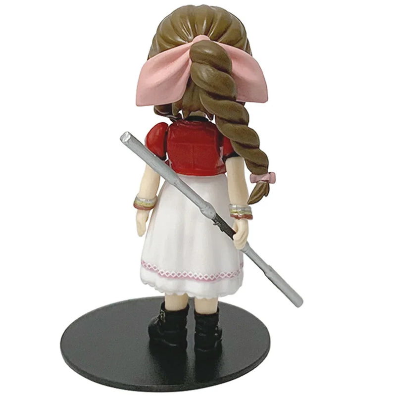 Mini Figurass Final Fantasy VII Rebirth