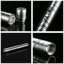 Sabre de Luz RGB de Metal — Edição Intergaláctica da Tranqueiras Goblin