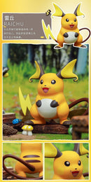 Figura Pokémon – Modelo Colecionável