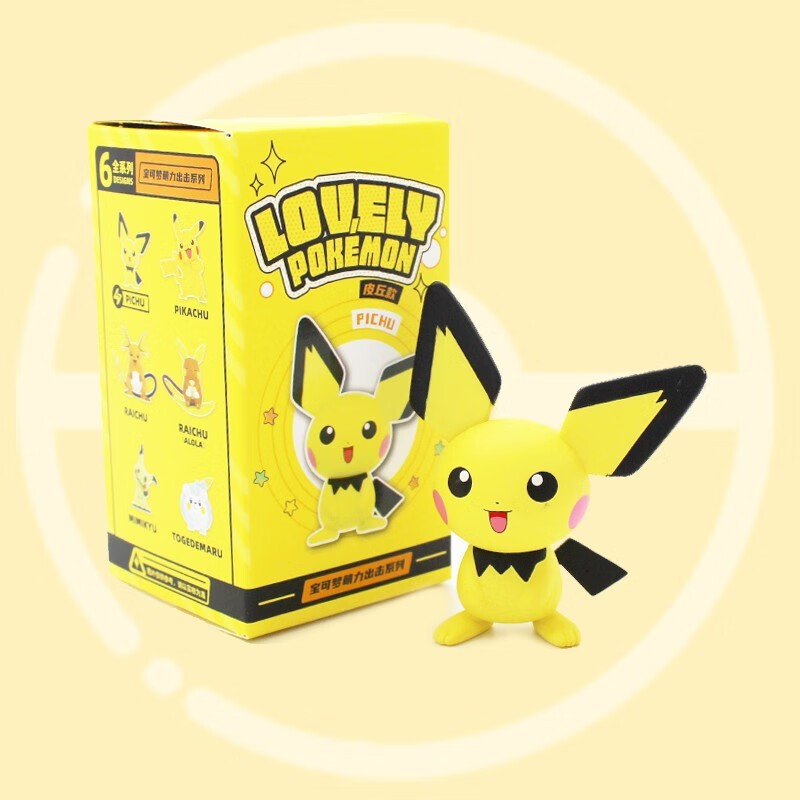 Figura Pokémon – Modelo Colecionável