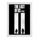Quadro The Last Of Us Part 2